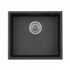 Купити Мийка GRANADO Under top Black shine , 4756 / GRND-4756 , в категории Кухонні мийки з каменю , от бренда GRANADO  Інтернет-магазин сантехніки ✓ Кращі ціни на ринку ✓ Величезний вибір ✓ Гарантія ✓ Заходьте!