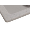 Купити Мийка GRANADO Under top Gris , 4741 / GRND-4741 , в категории Кухонні мийки з каменю , от бренда GRANADO  Інтернет-магазин сантехніки ✓ Кращі ціни на ринку ✓ Величезний вибір ✓ Гарантія ✓ Заходьте!