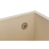 Купити Мийка GRANADO Under top Ivory , 4735 / GRND-4735 , в категории Кухонні мийки з каменю , от бренда GRANADO  Інтернет-магазин сантехніки ✓ Кращі ціни на ринку ✓ Величезний вибір ✓ Гарантія ✓ Заходьте!