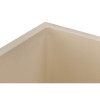 Купити Мийка GRANADO Under top Ivory , 4735 / GRND-4735 , в категории Кухонні мийки з каменю , от бренда GRANADO  Інтернет-магазин сантехніки ✓ Кращі ціни на ринку ✓ Величезний вибір ✓ Гарантія ✓ Заходьте!