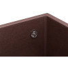 Купити Мийка GRANADO Under top Marron , 4727 / GRND-4727 , в категории Кухонні мийки з каменю , от бренда GRANADO  Інтернет-магазин сантехніки ✓ Кращі ціни на ринку ✓ Величезний вибір ✓ Гарантія ✓ Заходьте!