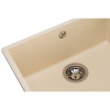 Купити Мийка GRANADO Under top Max Ivory , 10290 / GRND-10290 , в категории Кухонні мийки з каменю , от бренда GRANADO  Інтернет-магазин сантехніки ✓ Кращі ціни на ринку ✓ Величезний вибір ✓ Гарантія ✓ Заходьте!