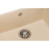 Купити Мийка GRANADO Under top Max Ivory , 10290 / GRND-10290 , в категории Кухонні мийки з каменю , от бренда GRANADO  Інтернет-магазин сантехніки ✓ Кращі ціни на ринку ✓ Величезний вибір ✓ Гарантія ✓ Заходьте!