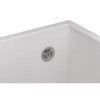 Купити Мийка GRANADO Under top White , 4710 / GRND-4710 , в категории Кухонні мийки з каменю , от бренда GRANADO  Інтернет-магазин сантехніки ✓ Кращі ціни на ринку ✓ Величезний вибір ✓ Гарантія ✓ Заходьте!
