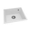 Купити Мийка GRANADO Under top White , 4710 / GRND-4710 , в категории Кухонні мийки з каменю , от бренда GRANADO  Інтернет-магазин сантехніки ✓ Кращі ціни на ринку ✓ Величезний вибір ✓ Гарантія ✓ Заходьте!