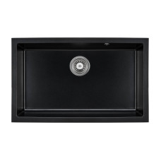 Мийка GRANADO Under top XL Black shine