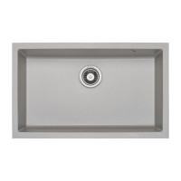 Мийка GRANADO Under top XL grey stone