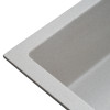 Купити Мийка GRANADO Under top XL grey stone , 30233 / GRND-30233 , в категории Кухонні мийки з каменю , от бренда GRANADO  Інтернет-магазин сантехніки ✓ Кращі ціни на ринку ✓ Величезний вибір ✓ Гарантія ✓ Заходьте!