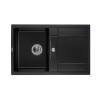 Купити Мийка GRANADO Valencia Black shine , 2869 / GRND-2869 , в категории Кухонні мийки з каменю , от бренда GRANADO  Інтернет-магазин сантехніки ✓ Кращі ціни на ринку ✓ Величезний вибір ✓ Гарантія ✓ Заходьте!