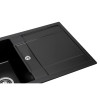 Купити Мийка GRANADO Valencia Black shine , 2869 / GRND-2869 , в категории Кухонні мийки з каменю , от бренда GRANADO  Інтернет-магазин сантехніки ✓ Кращі ціни на ринку ✓ Величезний вибір ✓ Гарантія ✓ Заходьте!
