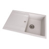 Купити Мийка GRANADO Valencia Gris , 3943 / GRND-3943 , в категории Кухонні мийки з каменю , от бренда GRANADO  Інтернет-магазин сантехніки ✓ Кращі ціни на ринку ✓ Величезний вибір ✓ Гарантія ✓ Заходьте!