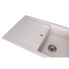 Купити Мийка GRANADO Valencia Gris , 3943 / GRND-3943 , в категории Кухонні мийки з каменю , от бренда GRANADO  Інтернет-магазин сантехніки ✓ Кращі ціни на ринку ✓ Величезний вибір ✓ Гарантія ✓ Заходьте!