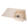 Купити Мийка GRANADO Valencia Ivory , 2875 / GRND-2875 , в категории Кухонні мийки з каменю , от бренда GRANADO  Інтернет-магазин сантехніки ✓ Кращі ціни на ринку ✓ Величезний вибір ✓ Гарантія ✓ Заходьте!