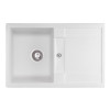 Купити Мийка GRANADO Valencia White , 2888 / GRND-2888 , в категории Кухонні мийки з каменю , от бренда GRANADO  Інтернет-магазин сантехніки ✓ Кращі ціни на ринку ✓ Величезний вибір ✓ Гарантія ✓ Заходьте!