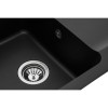 Купити Мийка GRANADO Vigo Black shine , 2903 / GRND-2903 , в категории Кухонні мийки з каменю , от бренда GRANADO  Інтернет-магазин сантехніки ✓ Кращі ціни на ринку ✓ Величезний вибір ✓ Гарантія ✓ Заходьте!