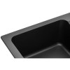 Купити Мийка GRANADO Vigo Black shine , 2903 / GRND-2903 , в категории Кухонні мийки з каменю , от бренда GRANADO  Інтернет-магазин сантехніки ✓ Кращі ціни на ринку ✓ Величезний вибір ✓ Гарантія ✓ Заходьте!