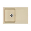 Купити Мийка GRANADO Vigo Ivory , 2907 / GRND-2907 , в категории Кухонні мийки з каменю , от бренда GRANADO  Інтернет-магазин сантехніки ✓ Кращі ціни на ринку ✓ Величезний вибір ✓ Гарантія ✓ Заходьте!