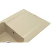 Купити Мийка GRANADO Vigo Ivory , 2907 / GRND-2907 , в категории Кухонні мийки з каменю , от бренда GRANADO  Інтернет-магазин сантехніки ✓ Кращі ціни на ринку ✓ Величезний вибір ✓ Гарантія ✓ Заходьте!
