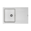 Купить Мийка GRANADO Vigo White , 2921 / GRND-2921 , в категории Кухонные мойки из камня , от бренда GRANADO  Интернет-магазин сантехники ✓ Лучшие цены на рынке ✓ Огромный выбор ✓ Гарантия ✓ Заходите!