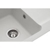 Купить Мийка GRANADO Vigo White , 2921 / GRND-2921 , в категории Кухонные мойки из камня , от бренда GRANADO  Интернет-магазин сантехники ✓ Лучшие цены на рынке ✓ Огромный выбор ✓ Гарантия ✓ Заходите!