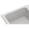 Купить Мийка GRANADO Vigo White , 2921 / GRND-2921 , в категории Кухонные мойки из камня , от бренда GRANADO  Интернет-магазин сантехники ✓ Лучшие цены на рынке ✓ Огромный выбор ✓ Гарантия ✓ Заходите!