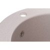 Купити Мийка GRANADO Vitoria Gris , 3918 / GRND-3918 , в категории Кухонні мийки з каменю , от бренда GRANADO  Інтернет-магазин сантехніки ✓ Кращі ціни на ринку ✓ Величезний вибір ✓ Гарантія ✓ Заходьте!