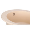 Купити Мийка GRANADO Vitoria Ivory , 2945 / GRND-2945 , в категории Кухонні мийки з каменю , от бренда GRANADO  Інтернет-магазин сантехніки ✓ Кращі ціни на ринку ✓ Величезний вибір ✓ Гарантія ✓ Заходьте!