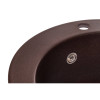 Купить Мойка GRANADO Vitoria Marron , 3913 / GRND-3913 , в категории Кухонные мойки из камня , от бренда GRANADO  Интернет-магазин сантехники ✓ Лучшие цены на рынке ✓ Огромный выбор ✓ Гарантия ✓ Заходите!