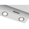 Купити Витяжка GRANADO Vivares 1614-1200 white glass , 22551 / GRND-22551 , в категории Кухонні витяжки , от бренда GRANADO  Інтернет-магазин сантехніки ✓ Кращі ціни на ринку ✓ Величезний вибір ✓ Гарантія ✓ Заходьте!