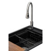 Купить Кухонная станция GRANADO Basic Estella Black shine , 24512 / GRND-24512 , в категории  , от бренда GRANADO  Интернет-магазин сантехники ✓ Лучшие цены на рынке ✓ Огромный выбор ✓ Гарантия ✓ Заходите!