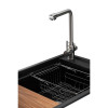 Купити Кухонна станція GRANADO Optimal Estella Black shine , 24528 / GRND-24528 , в категории Кухонні мийки з каменю , от бренда GRANADO  Інтернет-магазин сантехніки ✓ Кращі ціни на ринку ✓ Величезний вибір ✓ Гарантія ✓ Заходьте!