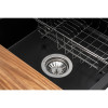 Купити Кухонна станція GRANADO Optimal Estella Black shine , 24528 / GRND-24528 , в категории Кухонні мийки з каменю , от бренда GRANADO  Інтернет-магазин сантехніки ✓ Кращі ціни на ринку ✓ Величезний вибір ✓ Гарантія ✓ Заходьте!