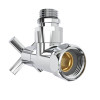 Купити Кран кутовий Laris 1/2 - 3/4 Еліт 2шт. (ZZ-4704) , 71401042 / 20672494 , в категории Комплектуючі до сушки для рушників , от бренда Laris  Інтернет-магазин сантехніки ✓ Кращі ціни на ринку ✓ Величезний вибір ✓ Гарантія ✓ Заходьте!