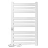 Купить Электрический полотенцесушитель Laris Zebra Атлант Премиум ЧФ10 500 х 900 Е (подключение слева) , 75201083 / 20991678 , в категории Полотенцесушители электрические , от бренда Laris  Интернет-магазин сантехники ✓ Лучшие цены на рынке ✓ Огромный выб