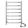 Купити Електрична рушникосушарка Laris Вікторія П7 450 х 700 Е (підкл. справа) , 73207016 НР2024 / 20955612 , в категории Сушки для рушників електричні , от бренда Laris  Інтернет-магазин сантехніки ✓ Кращі ціни на ринку ✓ Величезний вибір ✓ Гарантія ✓ За
