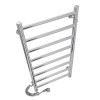 Купити Електрична рушникосушарка Laris Альфа П8 400 х 800 Е (підкл. зліва) , 73207459 ЗЛ2023 / 51440914 , в категории Сушки для рушників електричні , от бренда Laris  Інтернет-магазин сантехніки ✓ Кращі ціни на ринку ✓ Величезний вибір ✓ Гарантія ✓ Заходь