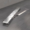 Купити Трап для душу Laris Piano 550 , 78000022 / 1183 , в категории Трапи лінійні під плитку , от бренда   Інтернет-магазин сантехніки ✓ Кращі ціни на ринку ✓ Величезний вибір ✓ Гарантія ✓ Заходьте!