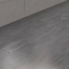 Купити Трап для душу Laris Piano 850 , 78000025 / 1186 , в категории Трапи лінійні під плитку , от бренда   Інтернет-магазин сантехніки ✓ Кращі ціни на ринку ✓ Величезний вибір ✓ Гарантія ✓ Заходьте!