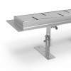 Купити Трап для душу Laris Piano 950 , 78000026 / 1187 , в категории Трапи лінійні під плитку , от бренда   Інтернет-магазин сантехніки ✓ Кращі ціни на ринку ✓ Величезний вибір ✓ Гарантія ✓ Заходьте!