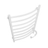 Купить Электрический полотенцесушитель Laris Zebra Classic ЧФ8 500 х 800 Е (подключение справа) S3 , 73207863 / 1412 , в категории Полотенцесушители электрические , от бренда Laris  Интернет-магазин сантехники ✓ Лучшие цены на рынке ✓ Огромный выбор ✓ Гар