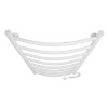 Купить Электрический полотенцесушитель Laris Zebra Classic ЧФ8 500 х 800 Е (подключение справа) S3 , 73207863 / 1412 , в категории Полотенцесушители электрические , от бренда Laris  Интернет-магазин сантехники ✓ Лучшие цены на рынке ✓ Огромный выбор ✓ Гар