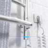 Купити Електрична рушникосушарка Laris Єврофлеш П8 500 х 1000 з полицею Е (підкл. справа) S3 , 73207781 / 74147227 , в категории Сушки для рушників електричні , от бренда Laris  Інтернет-магазин сантехніки ✓ Кращі ціни на ринку ✓ Величезний вибір ✓ Гарант