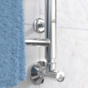 Купити Водяна рушникосушарка Laris Класік-32 П4 400 х 600 , 2000000022673 КВ2024 / 1387 , в категории Сушки для рушників водяні , от бренда Laris  Інтернет-магазин сантехніки ✓ Кращі ціни на ринку ✓ Величезний вибір ✓ Гарантія ✓ Заходьте!