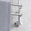 Купити Водяна рушникосушарка Laris Стандарт П9 500 х 900 , 71207064 / 20767924 , в категории Сушки для рушників водяні , от бренда Laris  Інтернет-магазин сантехніки ✓ Кращі ціни на ринку ✓ Величезний вибір ✓ Гарантія ✓ Заходьте!