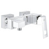 Купить Eurocube Змішувач для душа, одноважiльний GROHE 23145000 , 23145000 / 31295 , в категории Смесители для душа , от бренда GROHE  Интернет-магазин сантехники ✓ Лучшие цены на рынке ✓ Огромный выбор ✓ Гарантия ✓ Заходите!