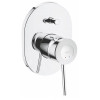 Купити BauClassic Змішувач для ванни вбудовується GROHE 29047000 , 29047000 / 35687 , в категории Змішувачі для ванної , от бренда GROHE  Інтернет-магазин сантехніки ✓ Кращі ціни на ринку ✓ Величезний вибір ✓ Гарантія ✓ Заходьте!