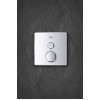 Купить Смеситель Grohtherm SmartControl (29123000), Grohe , 29123000 / 8319 , в категории Смесители , от бренда GROHE  Интернет-магазин сантехники ✓ Лучшие цены на рынке ✓ Огромный выбор ✓ Гарантия ✓ Заходите!