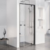 Купити Душові двері одноелементні PDOP1-80 Transparent, (03G40300Z1) RAVAK , 03G40300Z1 / 24072 , в категории Душові піддони , от бренда RAVAK  Інтернет-магазин сантехніки ✓ Кращі ціни на ринку ✓ Величезний вибір ✓ Гарантія ✓ Заходьте!