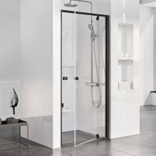 Душові двері одноелементні PDOP1-90 Transparent, (03G70300Z1) RAVAK