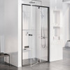 Купити Душові двері двохелементні PDOP2-100 Transparent, (03GA0300Z1) RAVAK , 03GA0300Z1 / 22596 , в категории Душові піддони , от бренда RAVAK  Інтернет-магазин сантехніки ✓ Кращі ціни на ринку ✓ Величезний вибір ✓ Гарантія ✓ Заходьте!